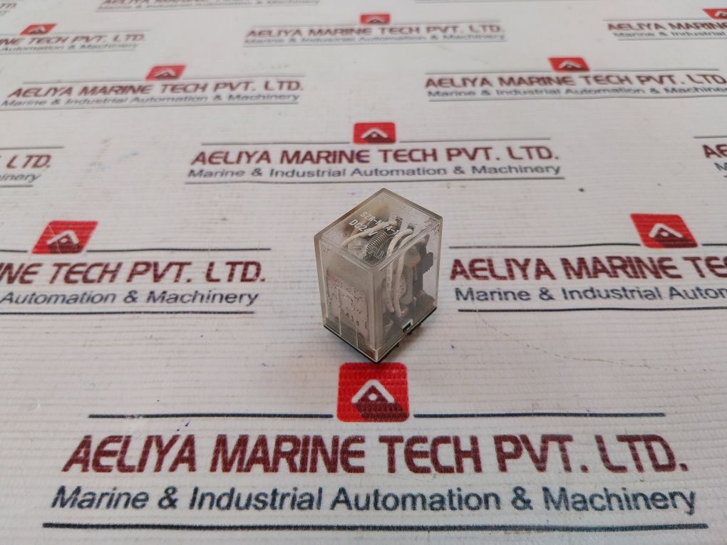 Goldstar Szr-my4-1 Relay Dc24V