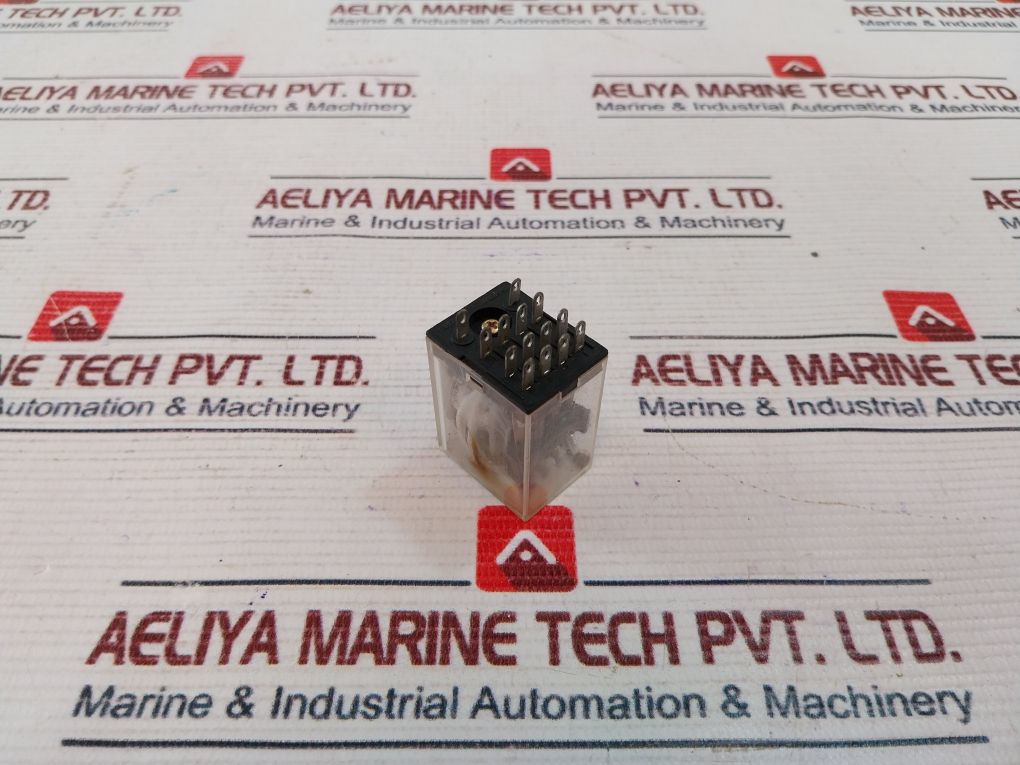 Goldstar Szr-my4-1 Relay Dc24V