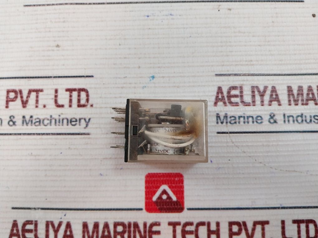 Goldstar Szr-my4-1 Relay Dc24V