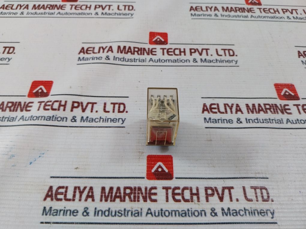 Goldstar Szr-my4-d1 Power Relay 24Vdc