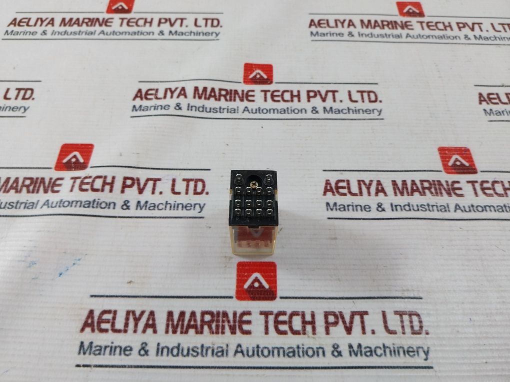 Goldstar Szr-my4-d1 Power Relay 24Vdc