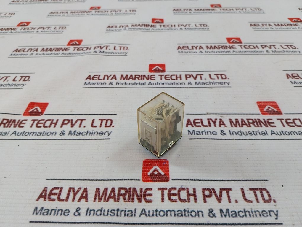 Goldstar Szr-my4-d1 Power Relay 24Vdc