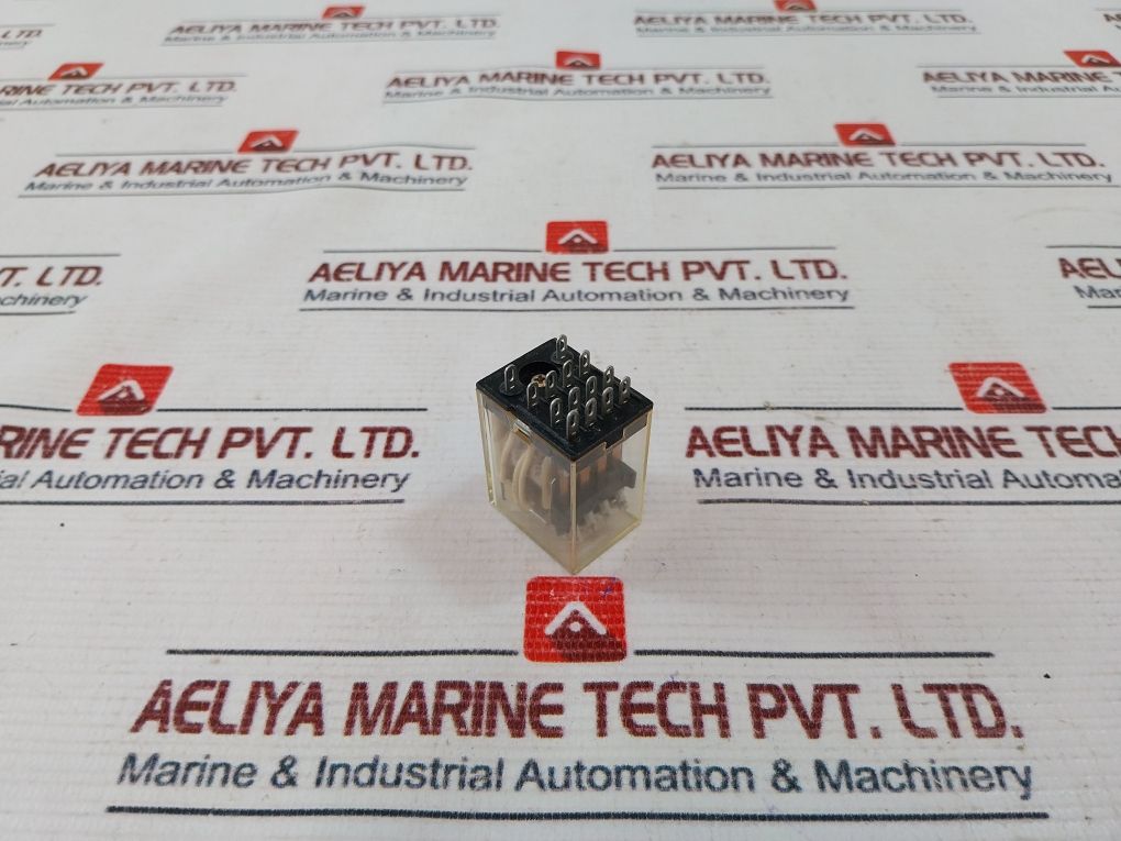 Goldstar Szr-my4-d1 Power Relay 24Vdc