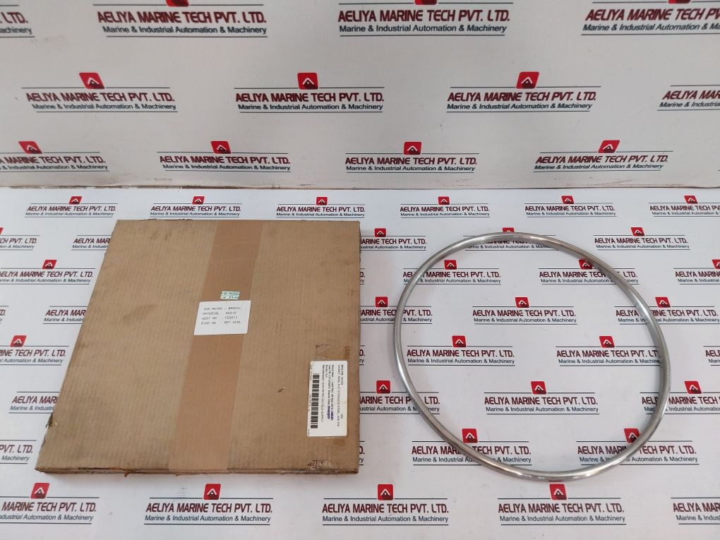 Gon Petro 6A-0348 Gasket Ring Stainless Steel Aisi 316 105193