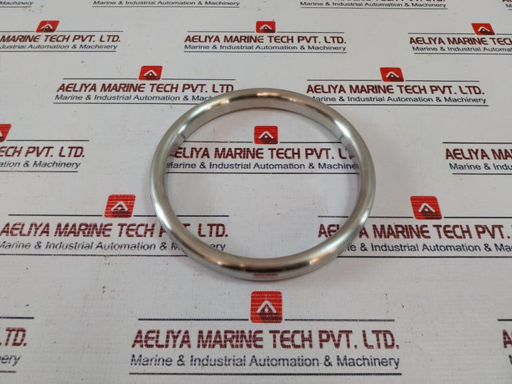 Gon Petro Api 6A-1461 Stainless Steel 316 Oval Type R-37 Gasket Ring