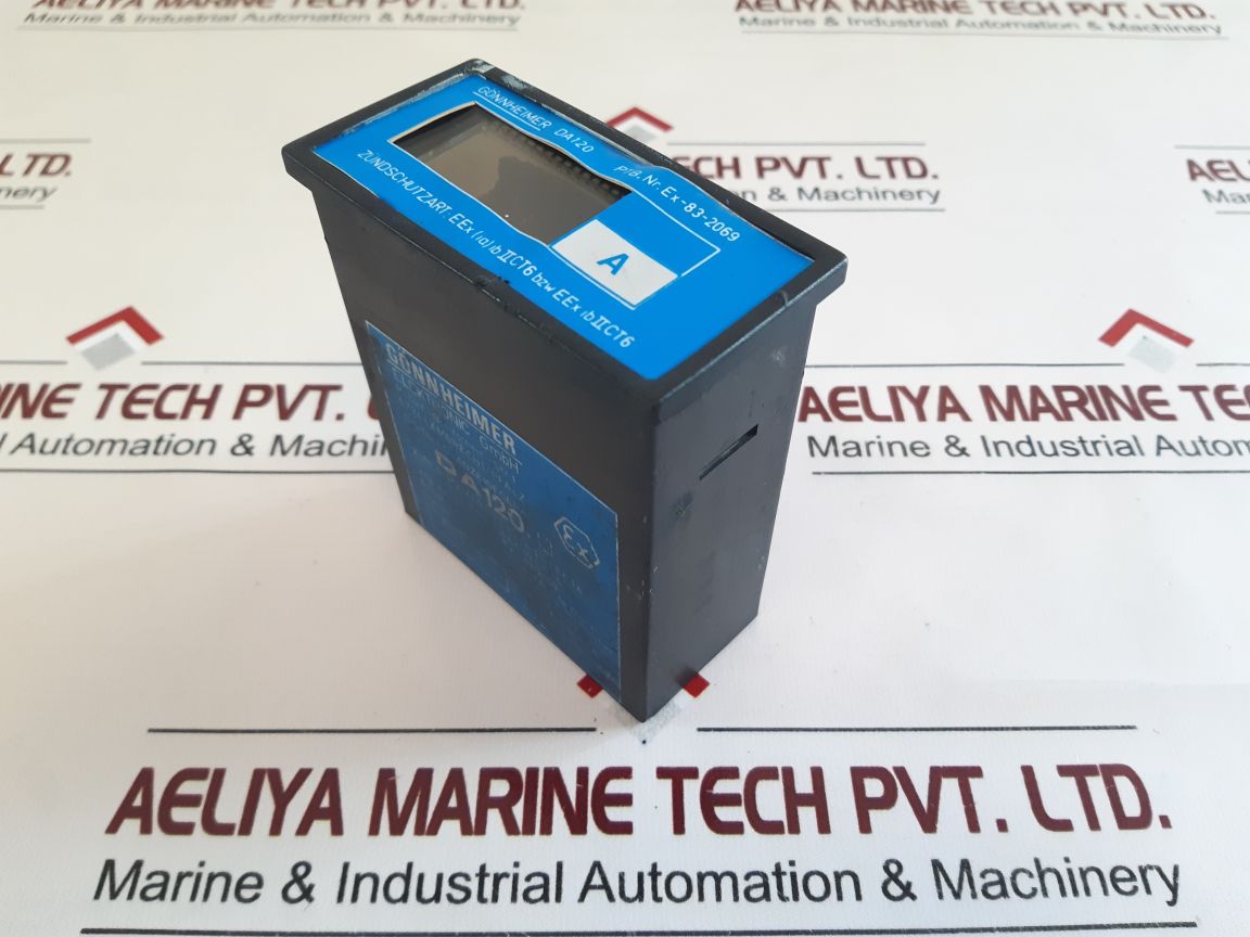 Gonnheimer Da120 Digital Display Device Ex-83-2069