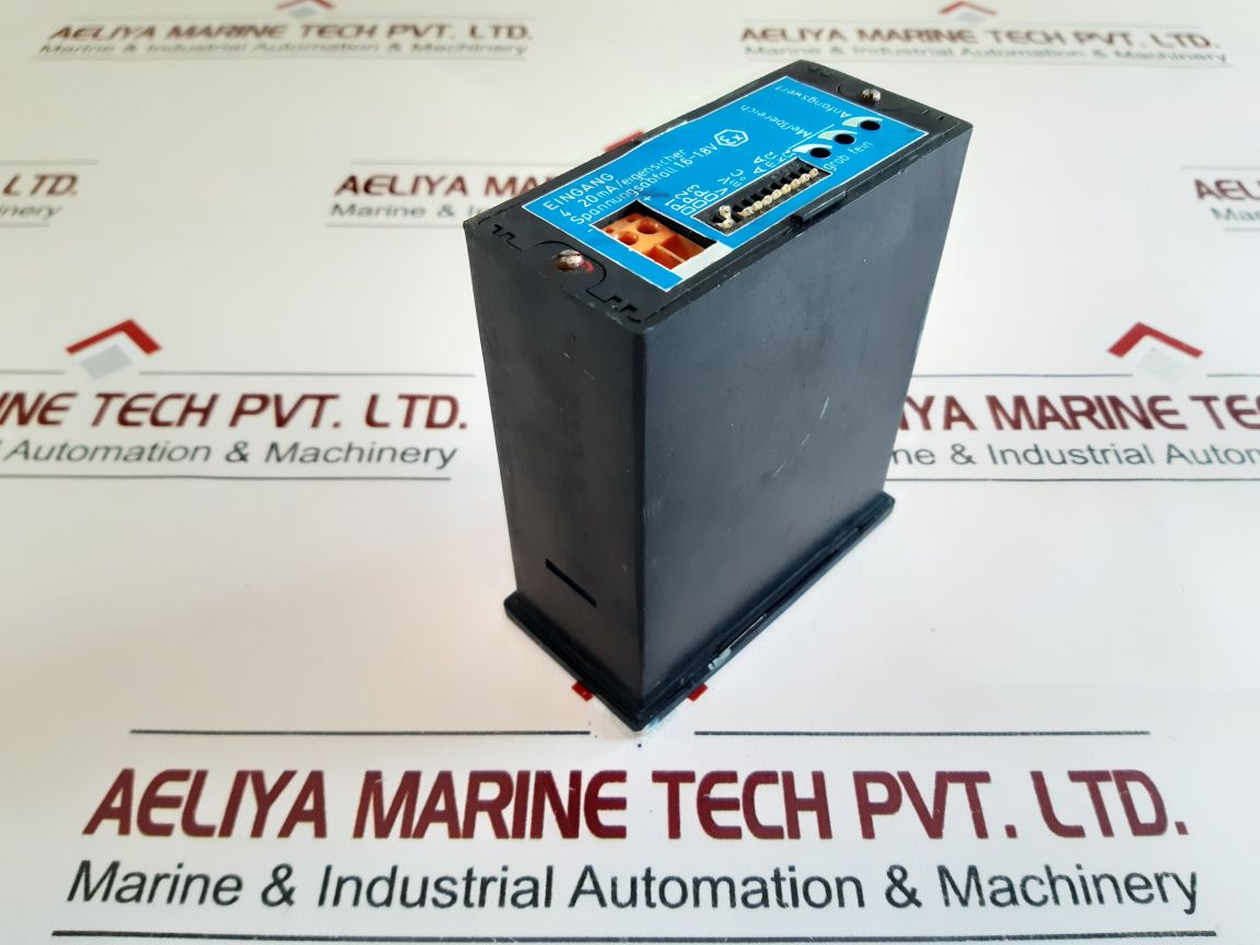 Gonnheimer Da120 Digital Display Device Ex-83-2069