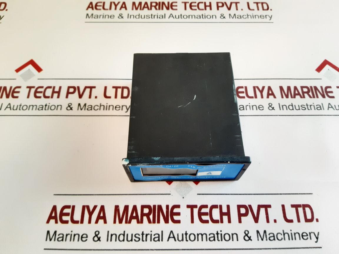 Gonnheimer Da120 Digital Display Device Ex-83-2069