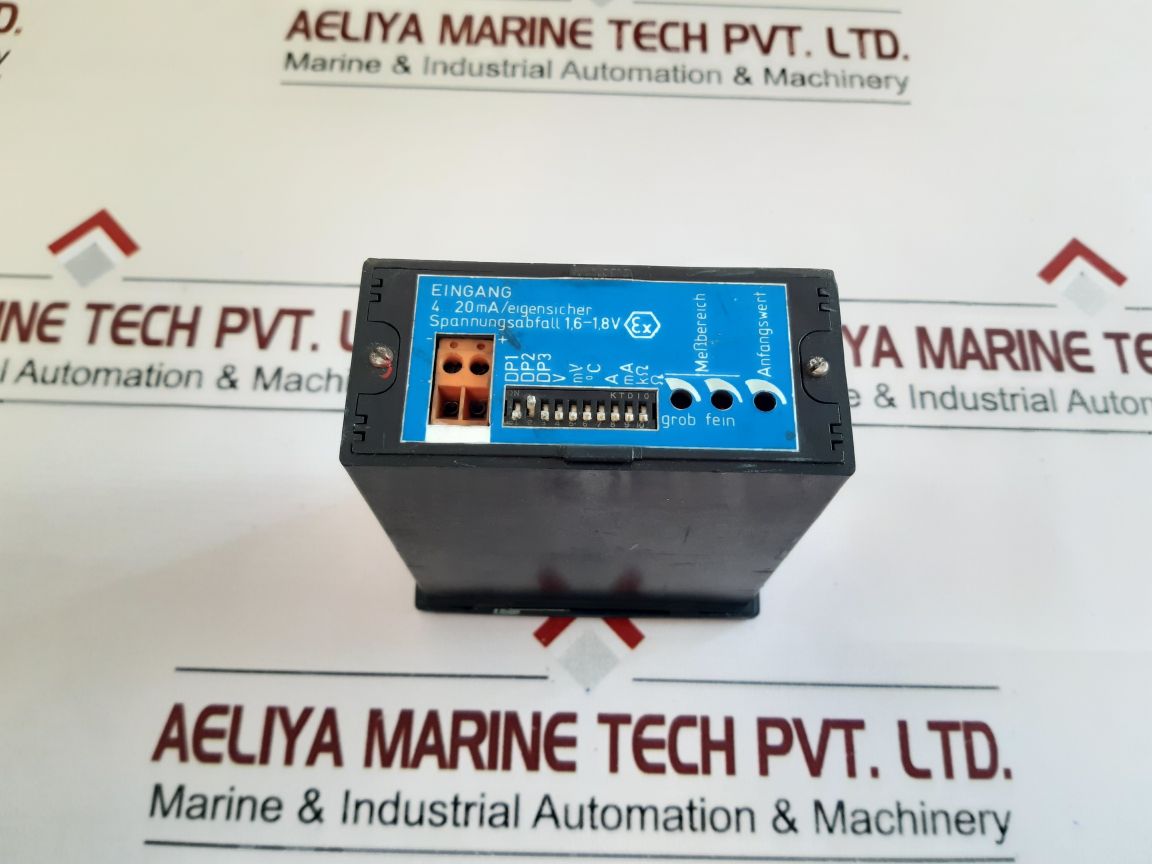 Gonnheimer Da120 Digital Display Device Ex-83-2069