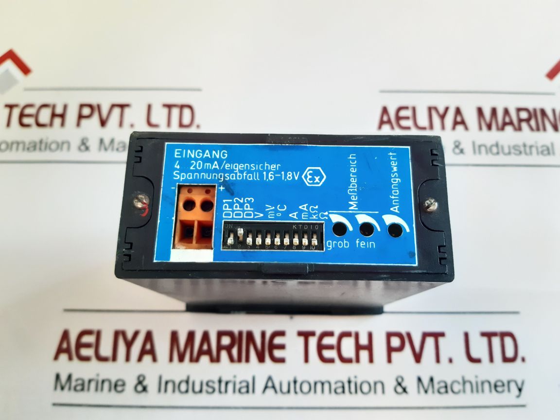 Gonnheimer Da120 Digital Display Device Ex-83-2069