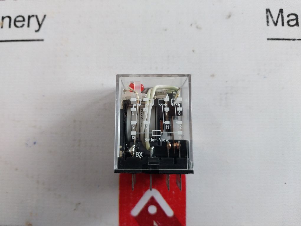Goodsky Re-408Al Relay