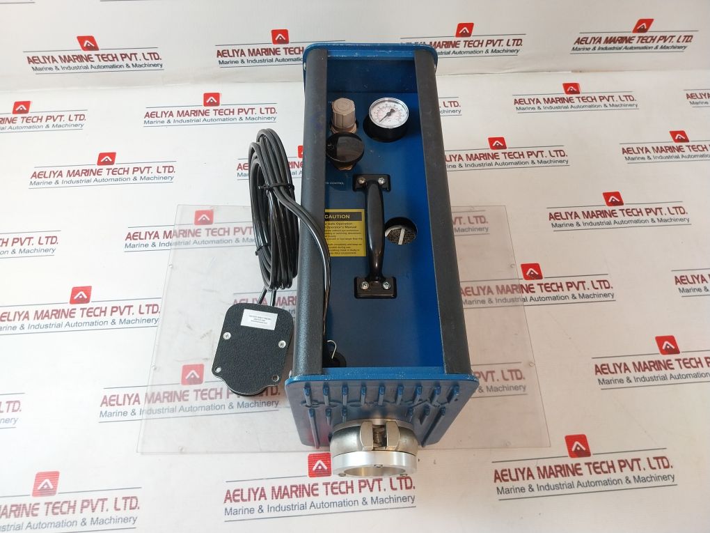 Goodway Awt-100 Air Powered Tube Cleaner 3C-30A2-s