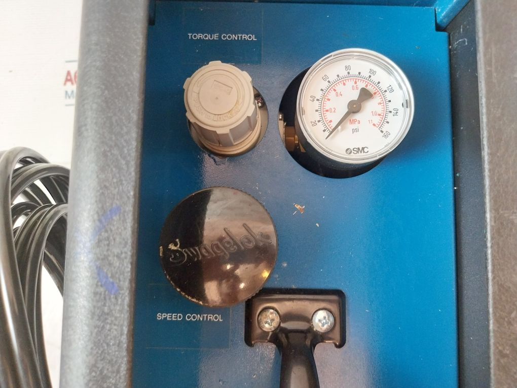 Goodway Awt-100 Air Powered Tube Cleaner 3C-30A2-s