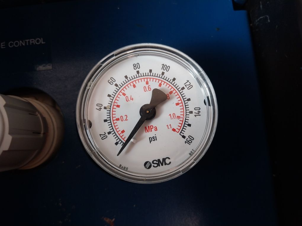 Goodway Awt-100 Air Powered Tube Cleaner 3C-30A2-s