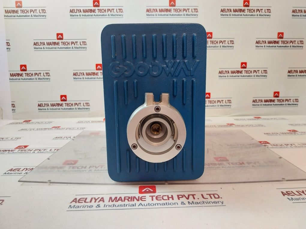 Goodway Awt-100 Air Powered Tube Cleaner 3C-30A2-s