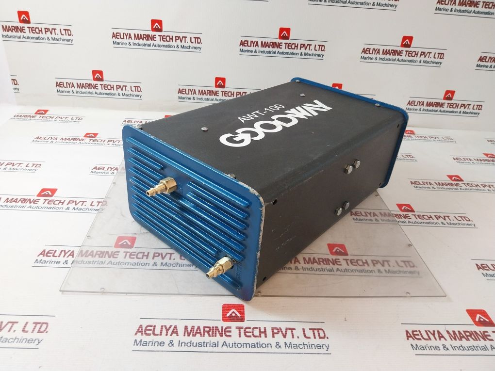 Goodway Awt-100 Air Powered Tube Cleaner 3C-30A2-s