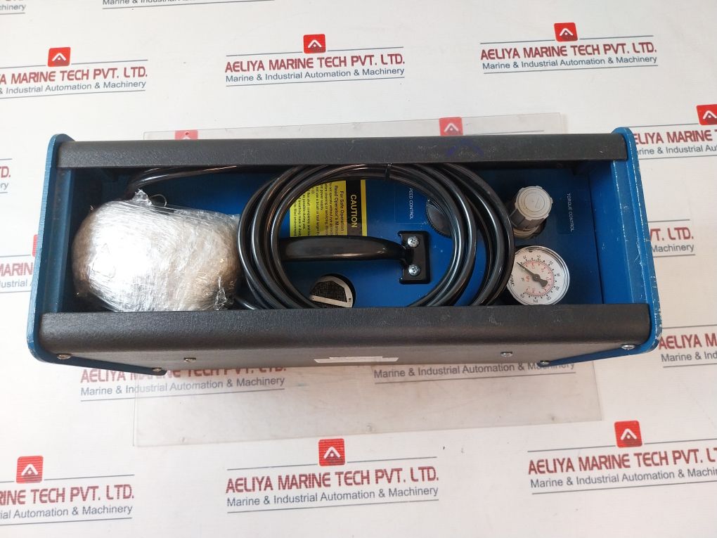 Goodway Awt-100 Air Powered Tube Cleaner 3C-30A2-s