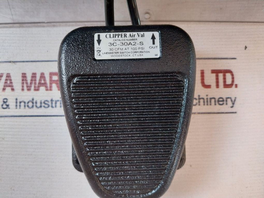 Goodway Awt-100 Air Powered Tube Cleaner 3C-30A2-s