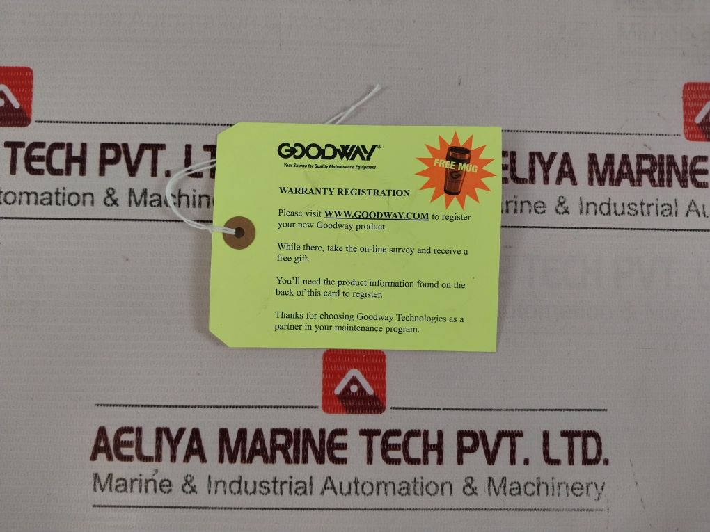 Goodway Gsl-lu1