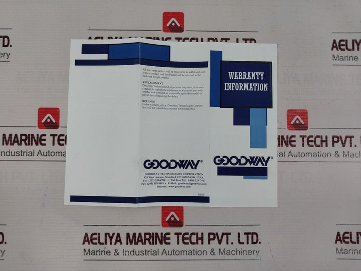 Goodway Gsl-lu1