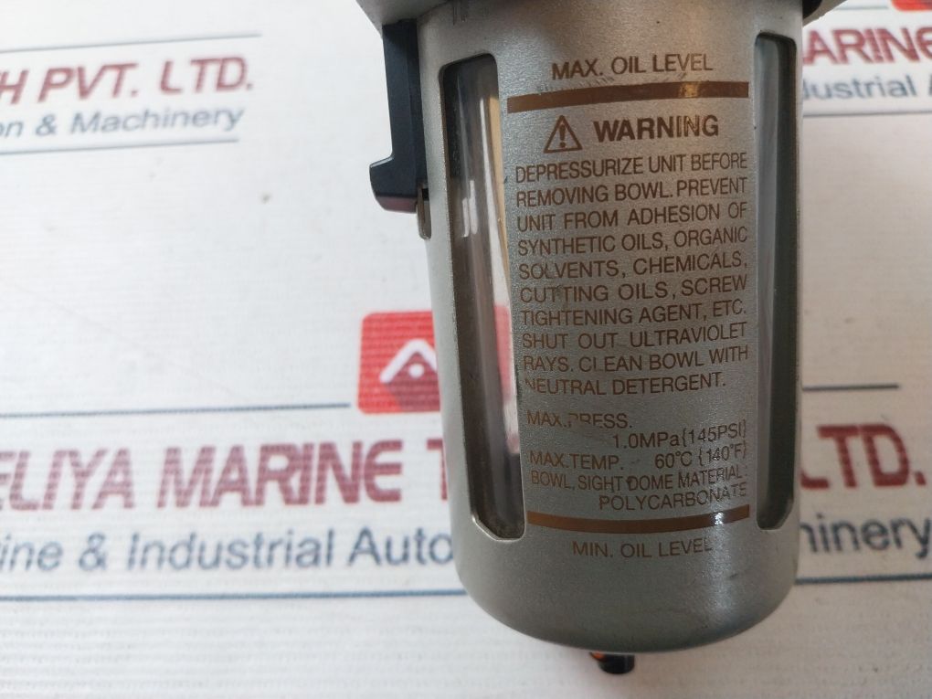 Goodway Technologies Gsl705 Flexible Shaft Lubricator