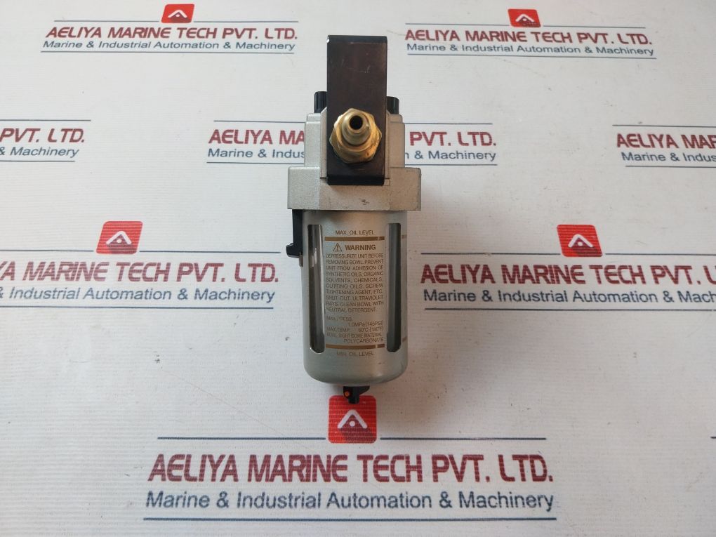 Goodway Technologies Gsl705 Flexible Shaft Lubricator