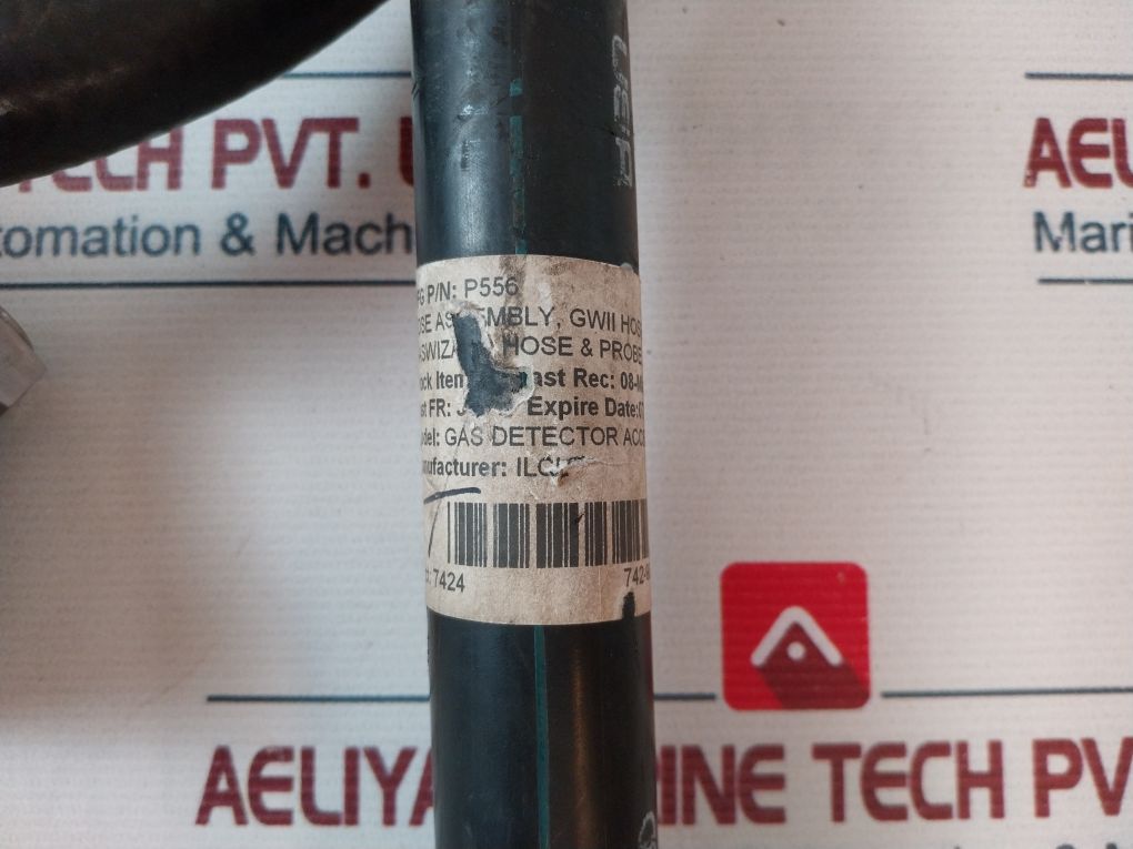 Goodyear P556 Flexsteel Hardwall Gasoline Hose 3/4 Inch (19.0Mm)