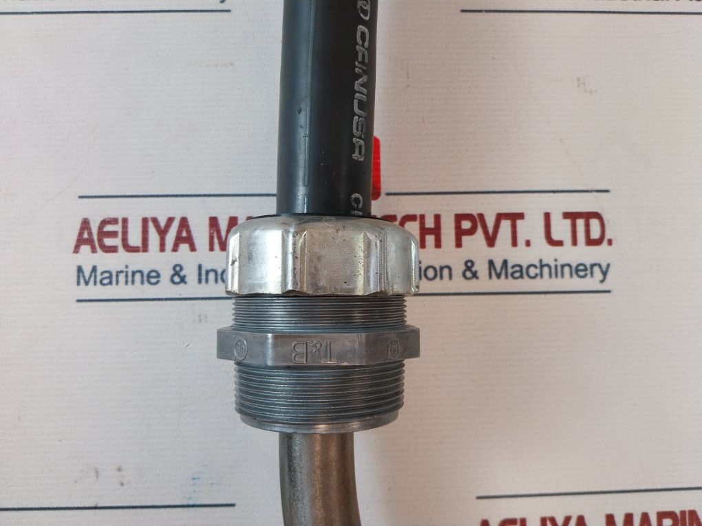 Goodyear P556 Flexsteel Hardwall Gasoline Hose 3/4 Inch (19.0Mm)