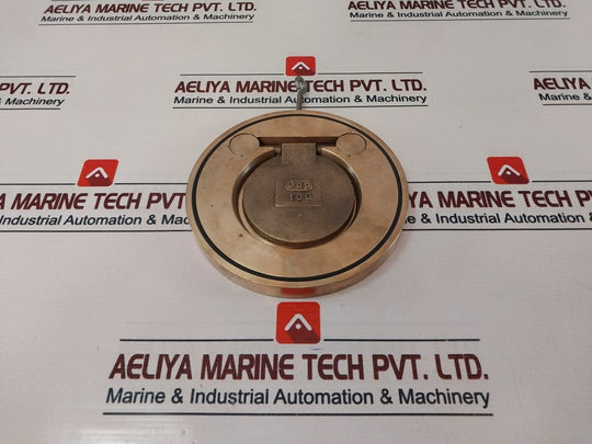 Gop 100 3 Gbz X Swing Check Valve