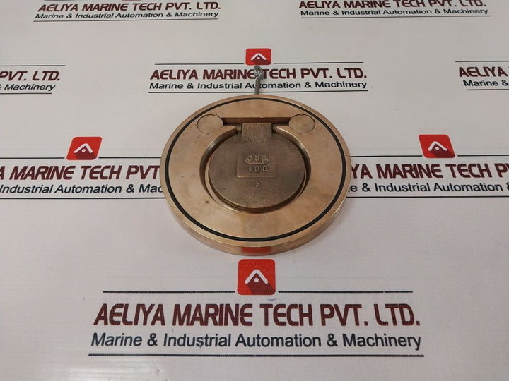 Gop 100 3 Gbz X Swing Check Valve