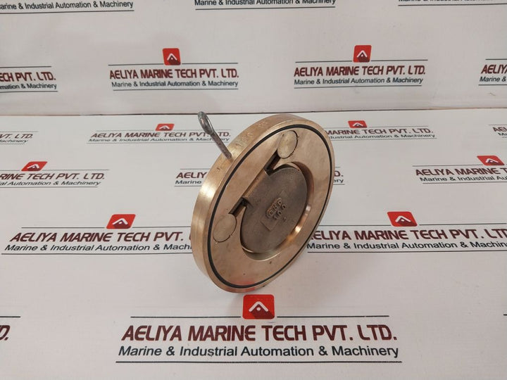 Gop 100 3 Gbz X Swing Check Valve