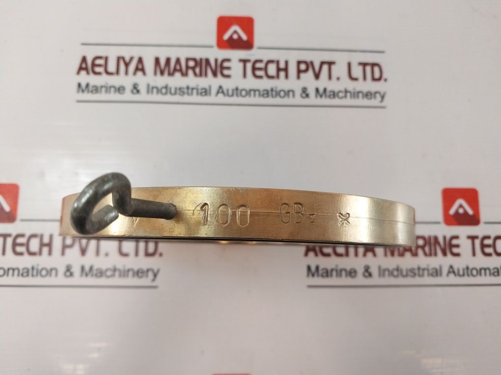 Gop 100 3 Gbz X Swing Check Valve