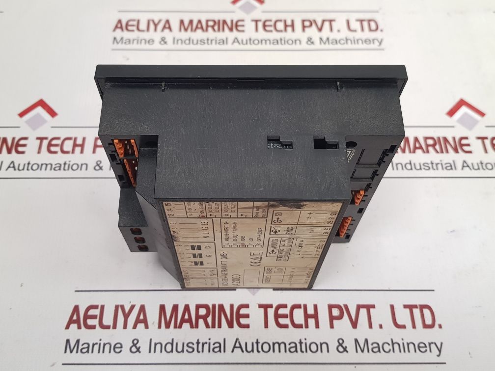 Gossen-metrawatt A2000 Power Network Meter