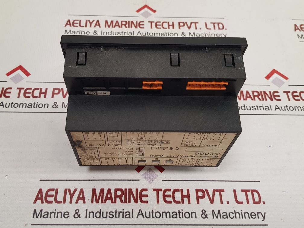 Gossen-metrawatt A2000 Power Network Meter