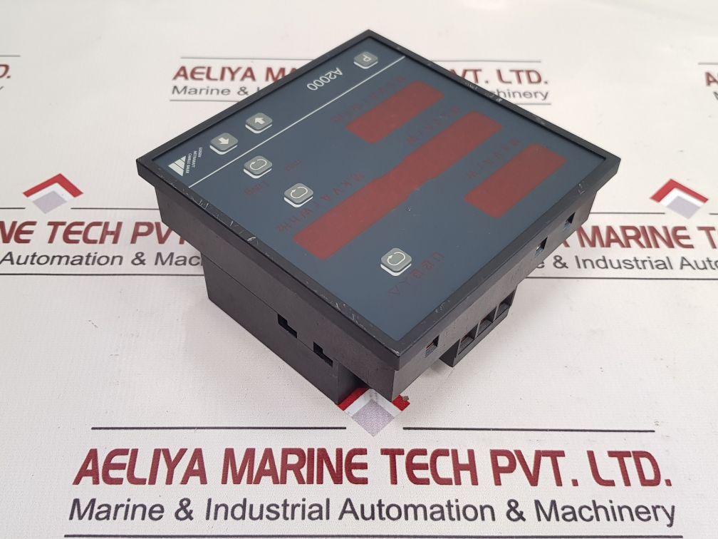 Gossen-metrawatt A2000 Power Network Meter
