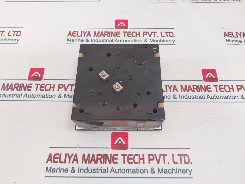 Gossen 0-10 Bar Analog Panel Meter 4-20 Ma