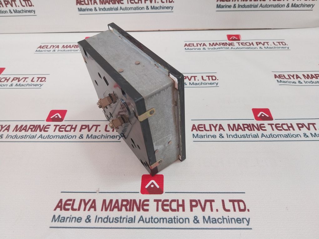 Gossen 0-10 Bar Analog Panel Meter 4-20 Ma