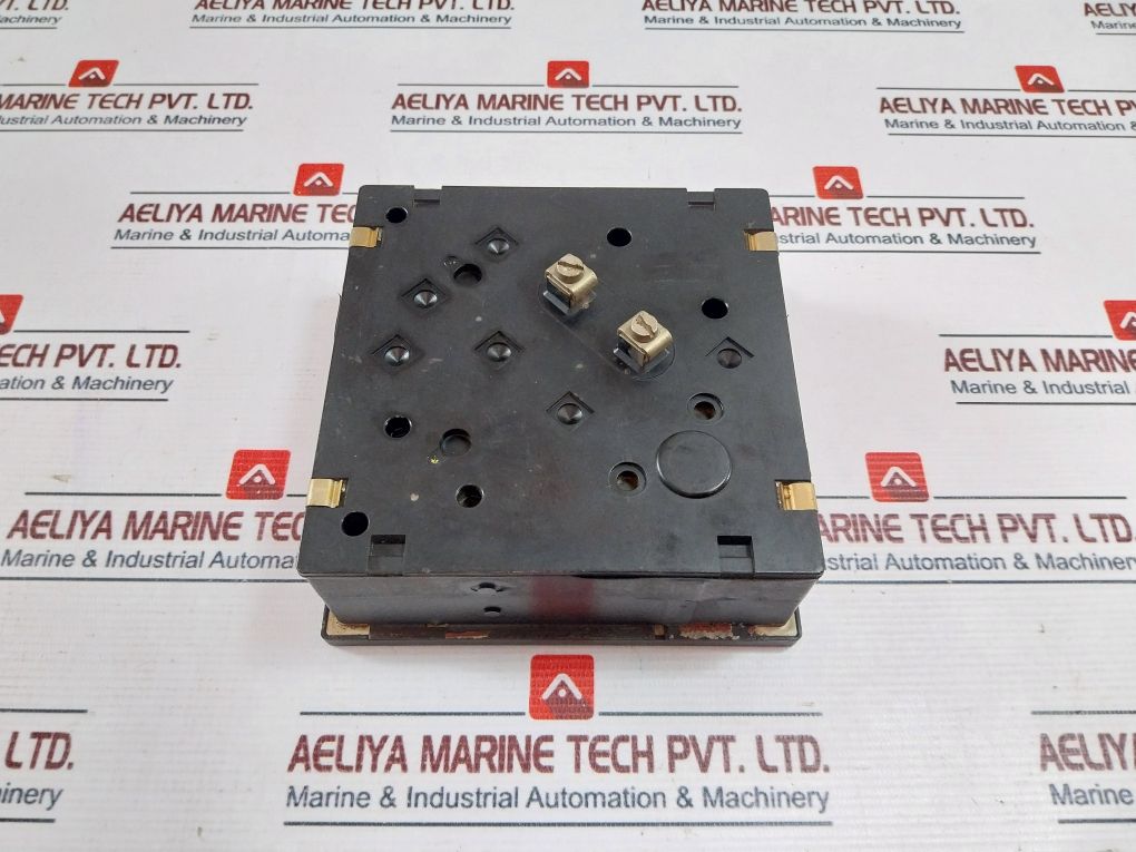 Gossen 0-150/300 A Analog Panel Meter