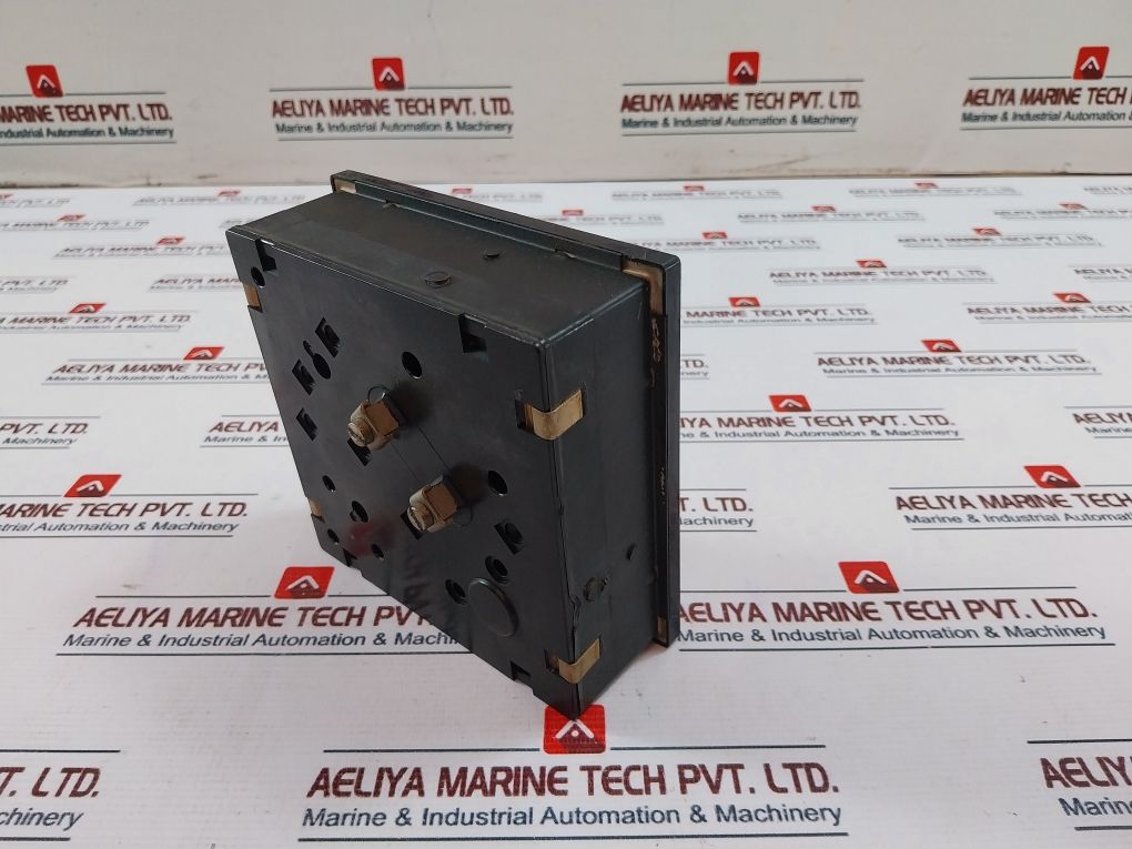 Gossen 0-150/300 A Analog Panel Meter