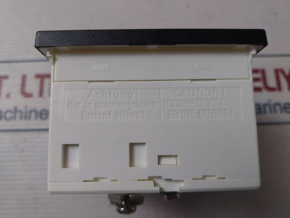 Gossen 0-20 A Ammeter