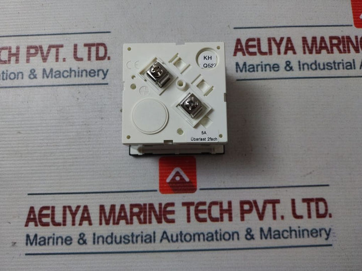 Gossen 0-20 A Ammeter