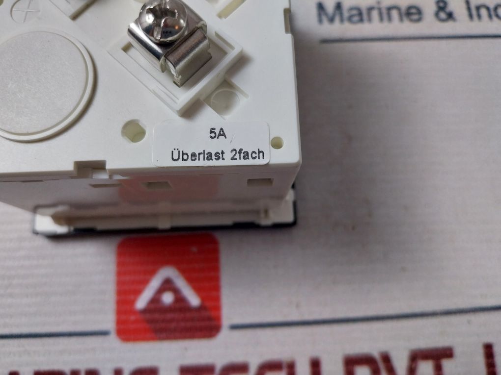 Gossen 0-20 A Ammeter