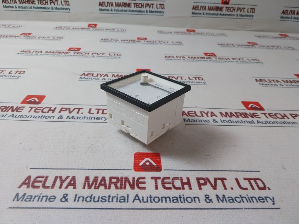 Gossen 0-20 A Ammeter