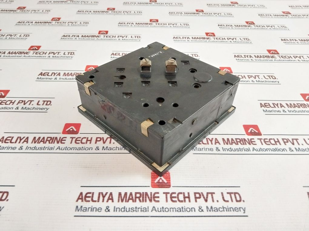 Gossen 0-400/1000A Analog Panel 500/5A
