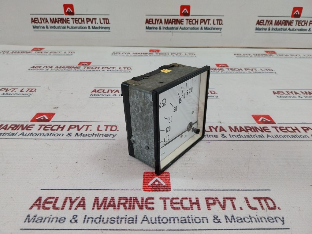 Gossen 0-400, ∞KΩ Meter