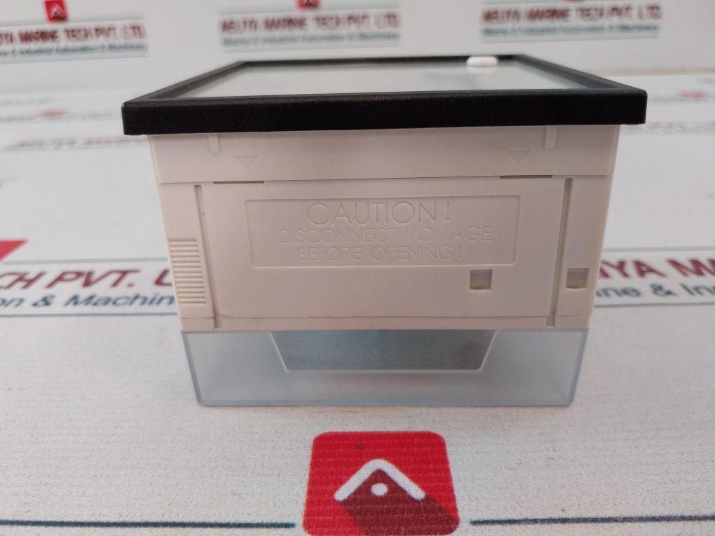 Gossen 0-50/100 A Analogue Panel Ammeter