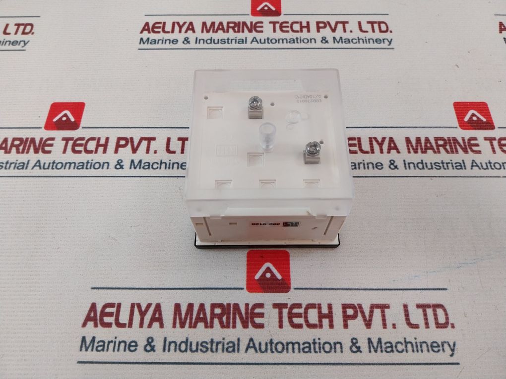 Gossen 0-50/100 A Analogue Panel Ammeter