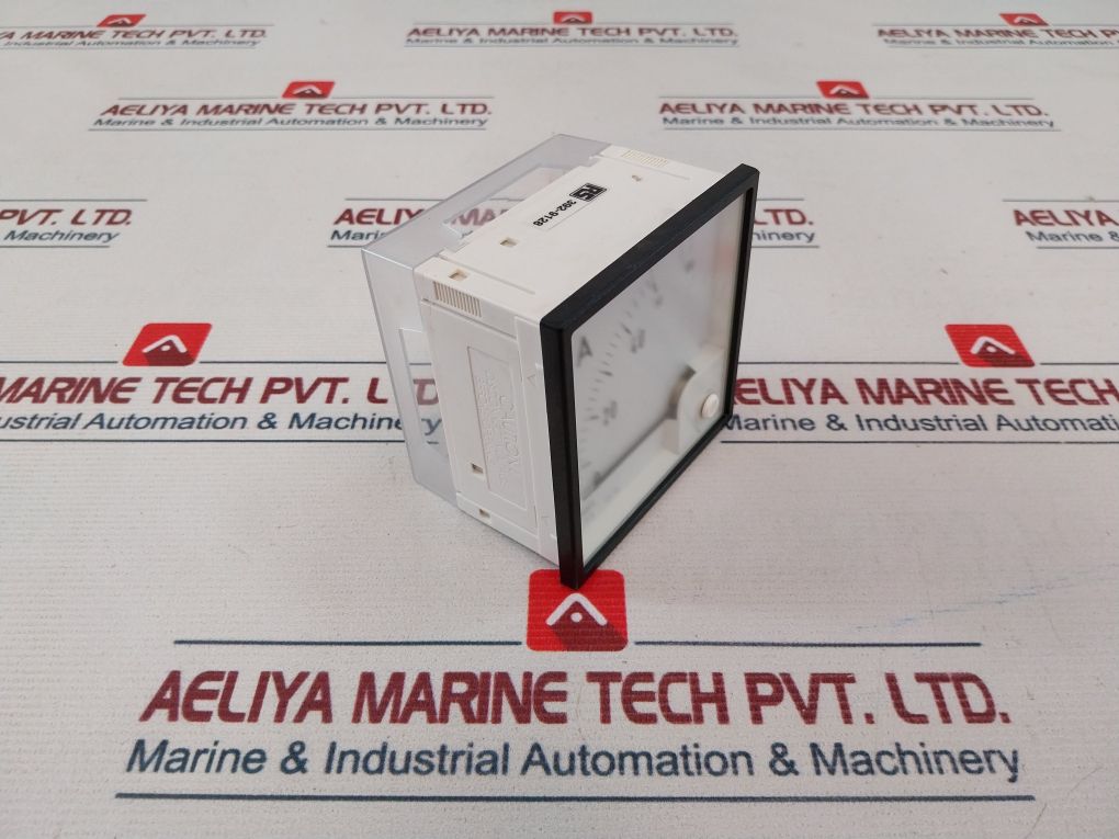 Gossen 0-50/100 A Analogue Panel Ammeter