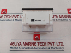 Gossen 0-50/100 A Analogue Panel Ammeter