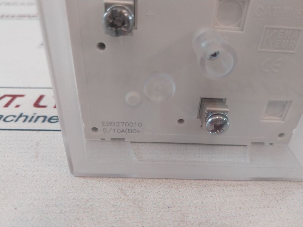 Gossen 0-50/100 A Analogue Panel Ammeter